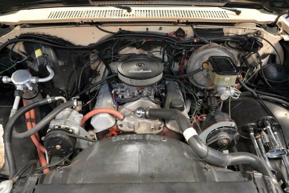 1984 Chevrolet Blazer K5 4x4 - photo 4