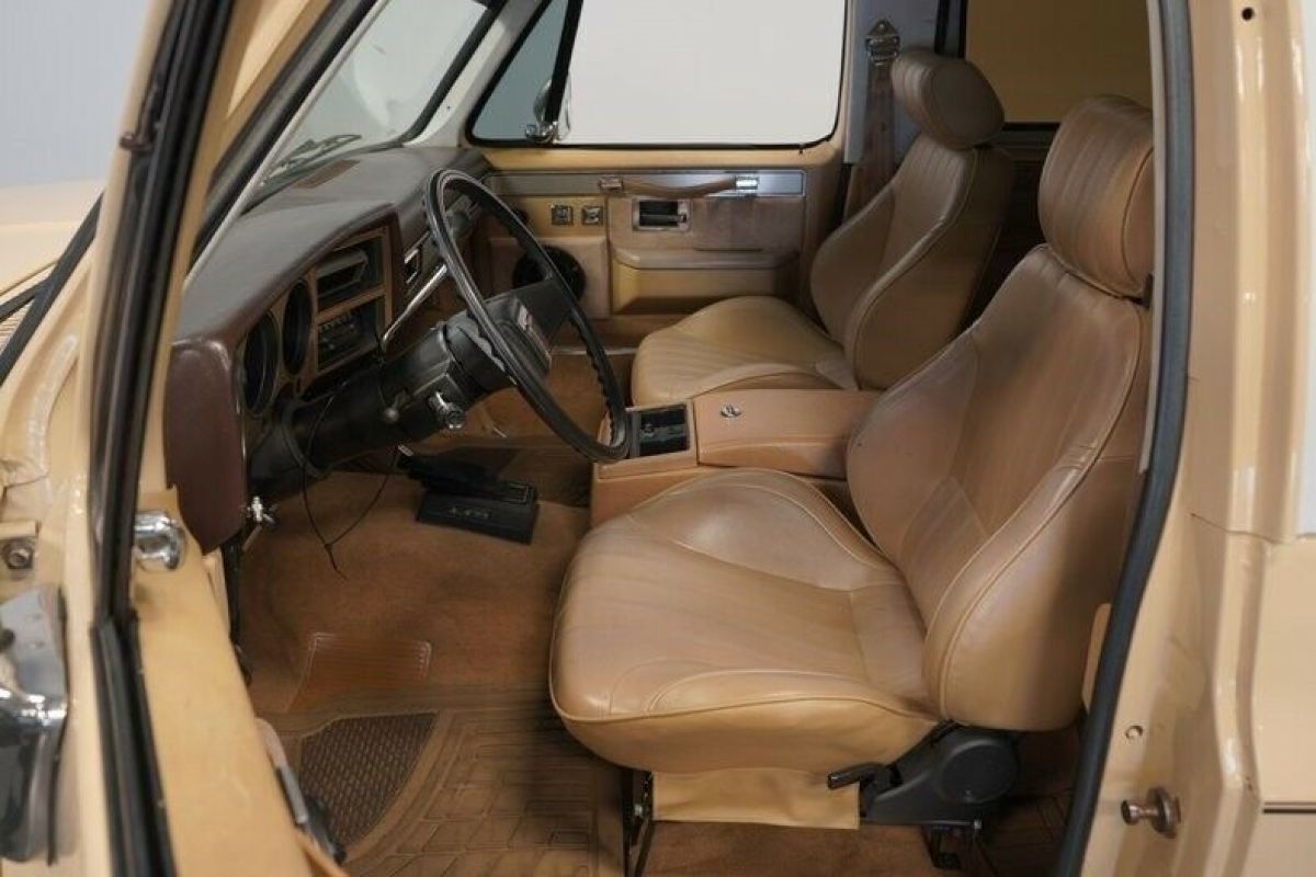 1984 Chevrolet Blazer K5 4x4 - photo 5