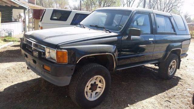1989 Toyota 4Runner - photo 2
