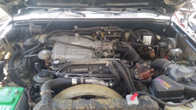 1989 Toyota 4Runner - photo 3