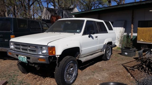 1989 Toyota 4Runner - photo 5
