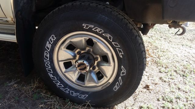 1989 Toyota 4Runner - photo 7