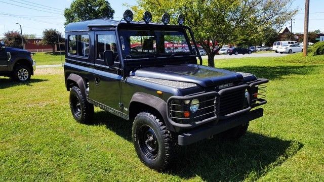 1971 Land Rover Defender Automatic - photo 10