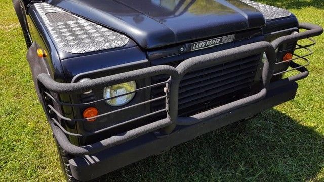 1971 Land Rover Defender Automatic - photo 11