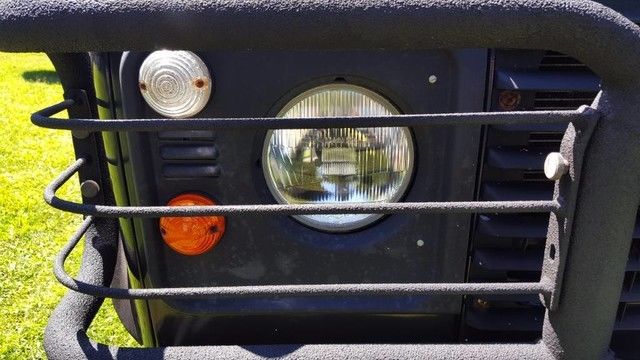 1971 Land Rover Defender Automatic - photo 12