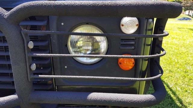 1971 Land Rover Defender Automatic - photo 13