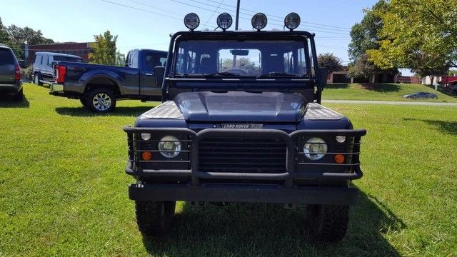 1971 Land Rover Defender Automatic - photo 3