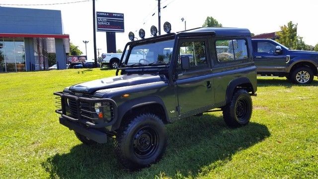 1971 Land Rover Defender Automatic - photo 4