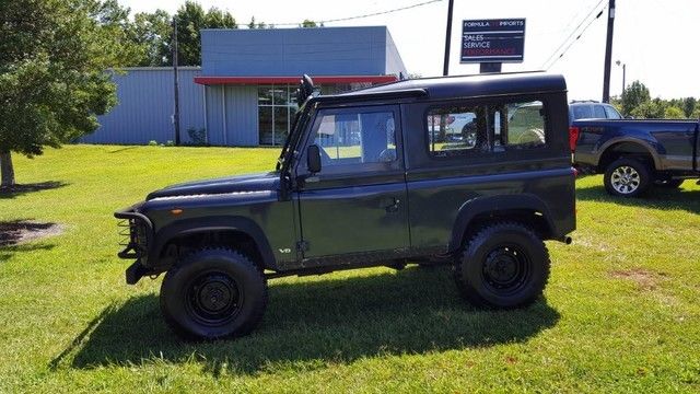 1971 Land Rover Defender Automatic - photo 5