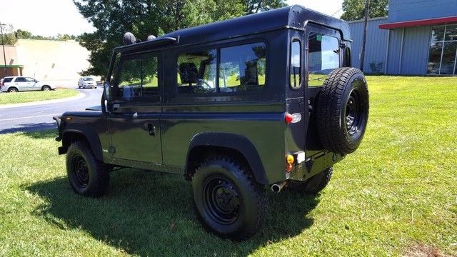 1971 Land Rover Defender Automatic - photo 6