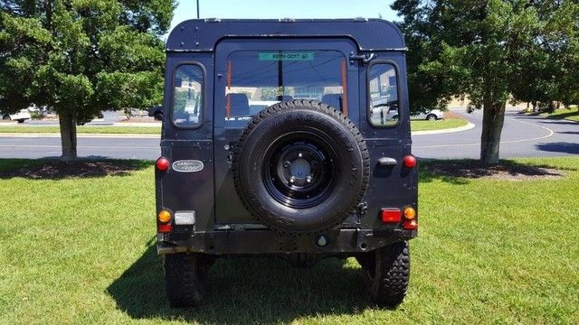 1971 Land Rover Defender Automatic - photo 7