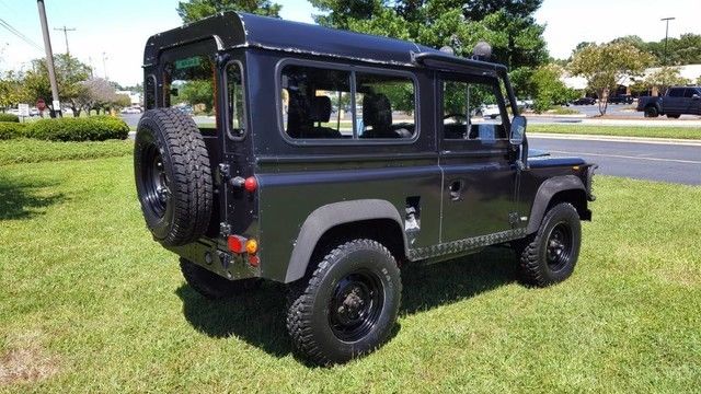 1971 Land Rover Defender Automatic - photo 8