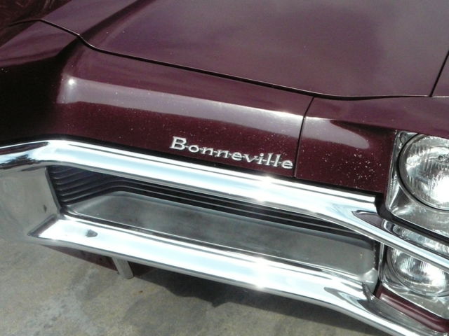 1967 Pontiac Bonneville - photo 3