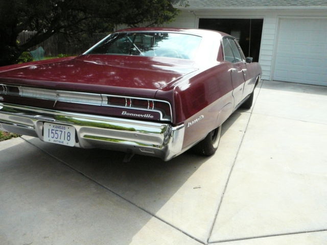 1967 Pontiac Bonneville - photo 7