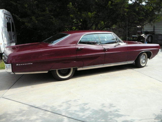 1967 Pontiac Bonneville - photo 8