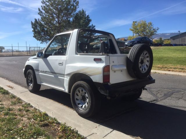 1989 Suzuki Sidekick - photo 3