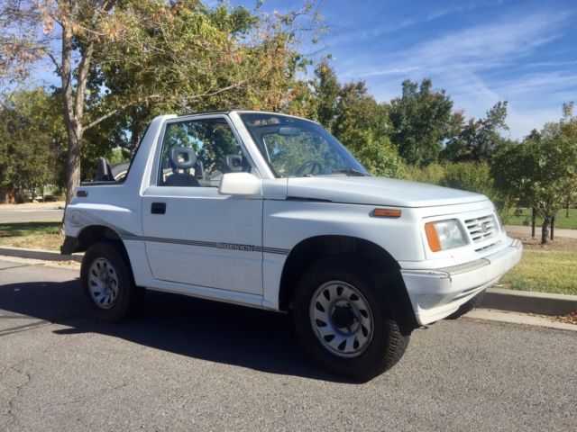 1989 Suzuki Sidekick - photo 5