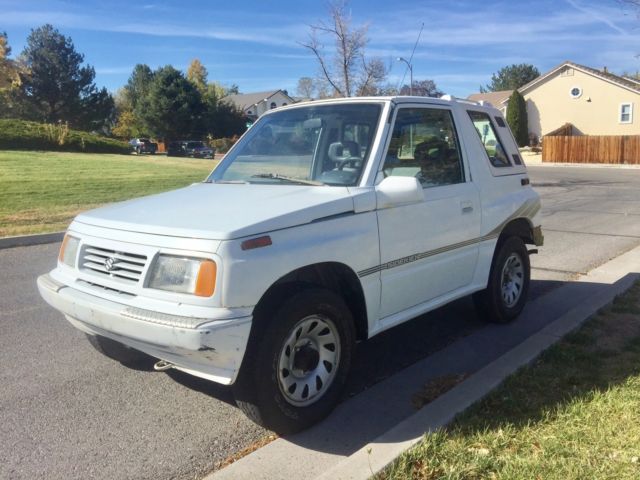 1989 Suzuki Sidekick - photo 6