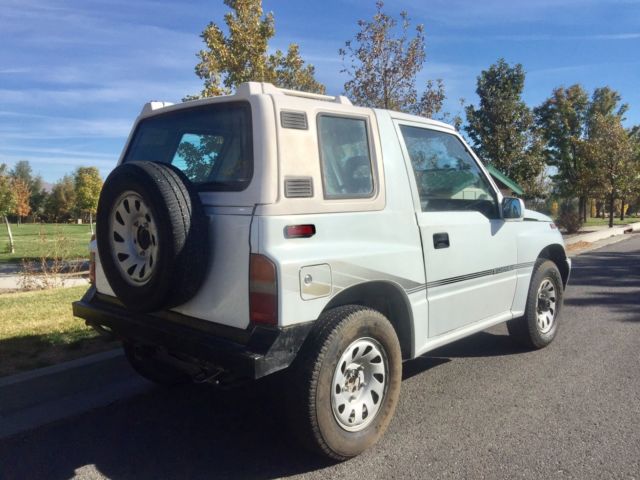 1989 Suzuki Sidekick - photo 8