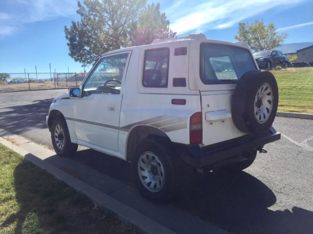 1989 Suzuki Sidekick - photo 9