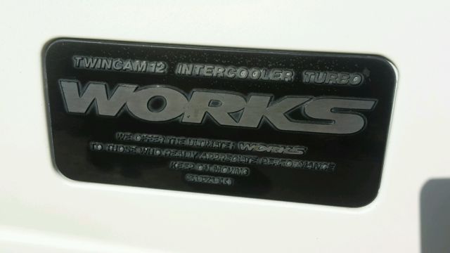 1990 Suzuki Other works - photo 7