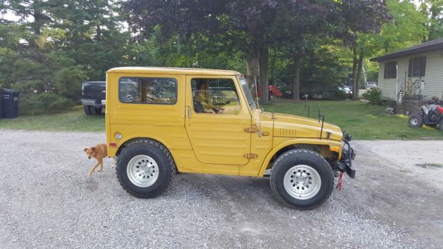 1972 Suzuki lj20