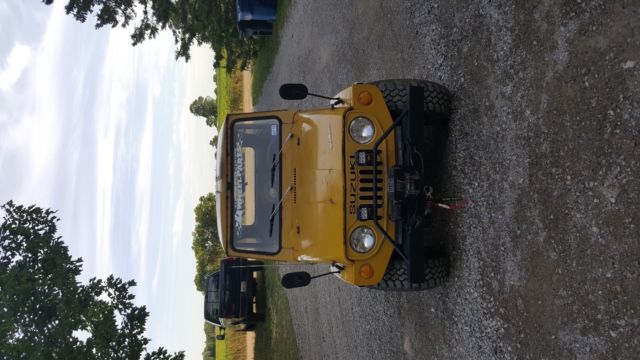 1972 Suzuki lj20 - photo 2