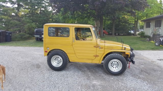 1972 Suzuki lj20 - photo 3
