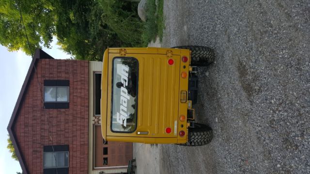1972 Suzuki lj20 - photo 4