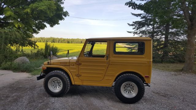 1972 Suzuki lj20 - photo 5