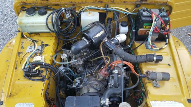 1972 Suzuki lj20 - photo 8