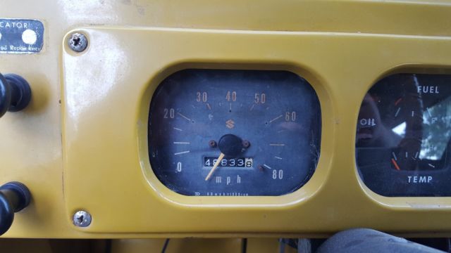 1972 Suzuki lj20 - photo 9