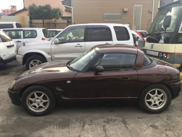 1992 Suzuki Cappuccino 2 door convertible - photo 5
