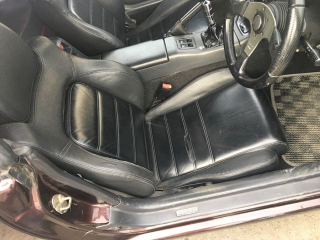 1992 Suzuki Cappuccino 2 door convertible - photo 7