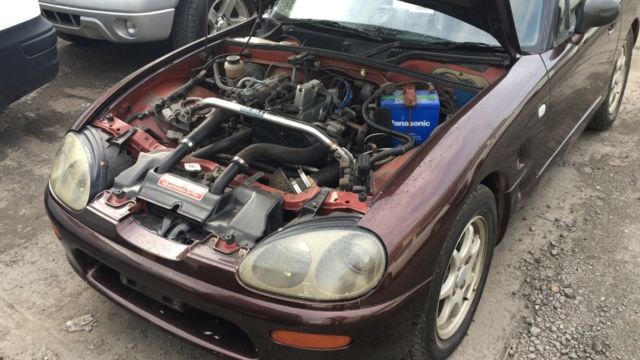 1992 Suzuki Cappuccino 2 door convertible - photo 9