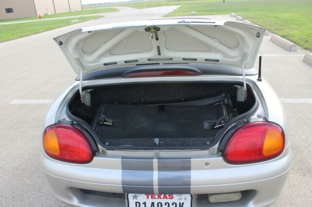 1993 Suzuki Cappuccino - photo 10