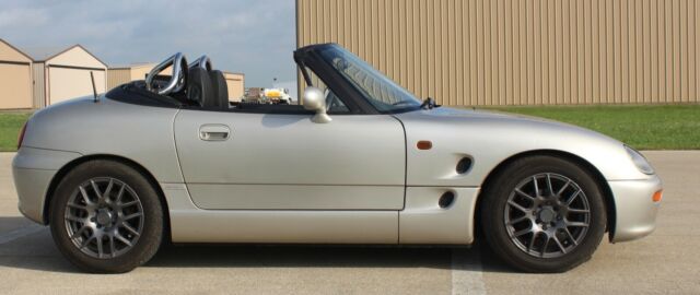 1993 Suzuki Cappuccino - photo 2