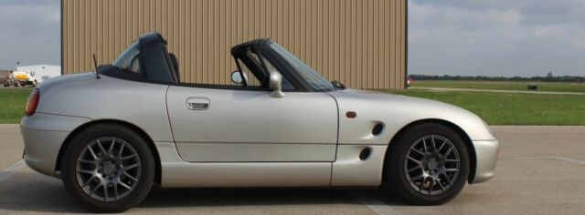 1993 Suzuki Cappuccino - photo 4
