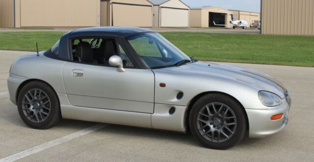1993 Suzuki Cappuccino - photo 5