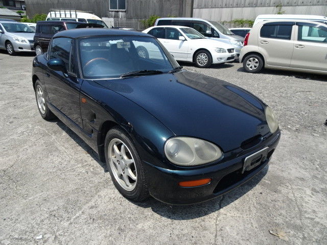 Suzuki Cappuccino KEI Car 1993 Suzuki Other Convertible