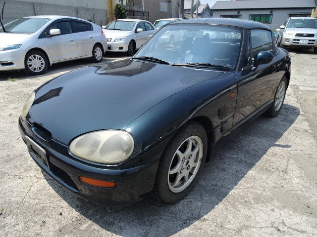 1993 Suzuki Other Convertible - photo 3