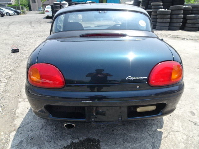 1993 Suzuki Other Convertible - photo 6