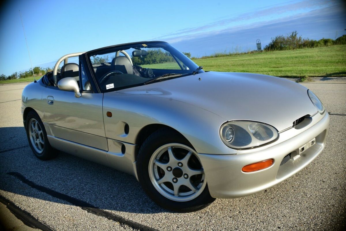 1991 Suzuki Cappuccino - photo 3