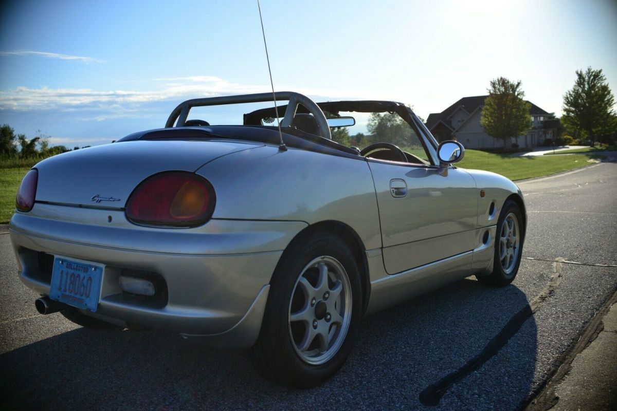 1991 Suzuki Cappuccino - photo 4