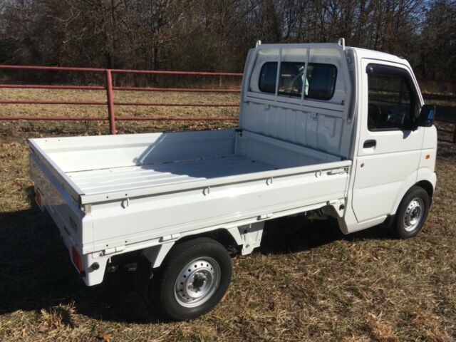 SUZUKI CARRY 2012 18,000 miles! As nice, and new as it gets! 1980 Suzuki Carry 4x4