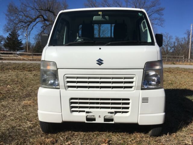 1980 Suzuki Carry 4x4 - photo 10