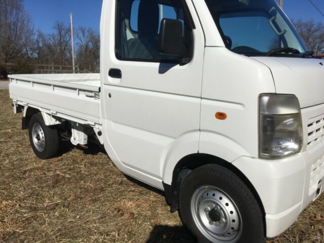 1980 Suzuki Carry 4x4 - photo 12