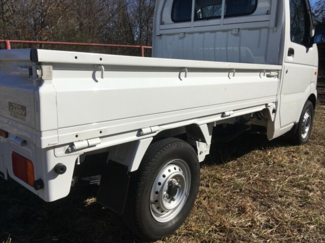 1980 Suzuki Carry 4x4 - photo 13