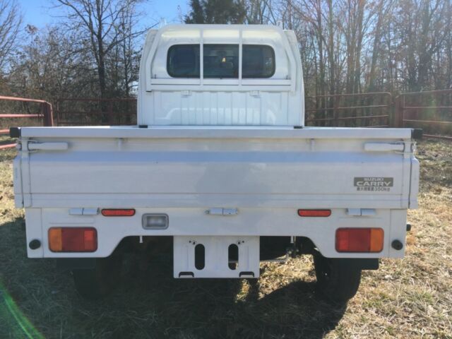 1980 Suzuki Carry 4x4 - photo 3
