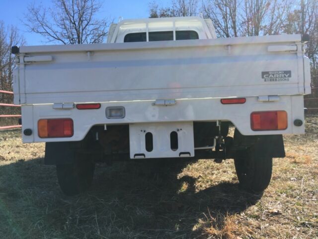 1980 Suzuki Carry 4x4 - photo 4